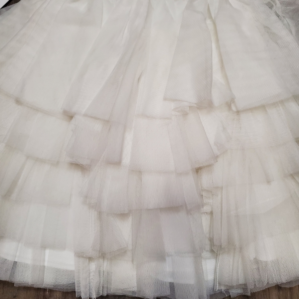 NWT Badgley Mischka little girl Dress - Picture 5 of 5